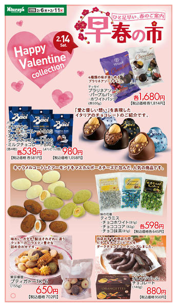 2026年2月8〜11日まで早春の市おすすめ③new-1