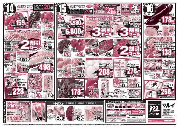 2026年2月14〜16日まで-2