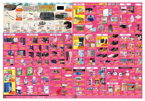 折り込みチラシ-2