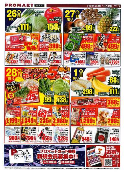 プロマート 2/23~3/21new-2