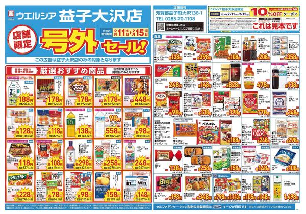 2/11～2/15　チラシ掲載中new-1