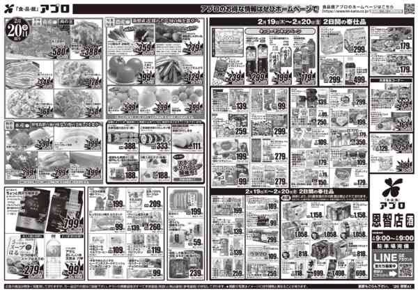2026年2月19〜20日まで-2