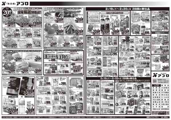 2026年2月19〜20日まで-2