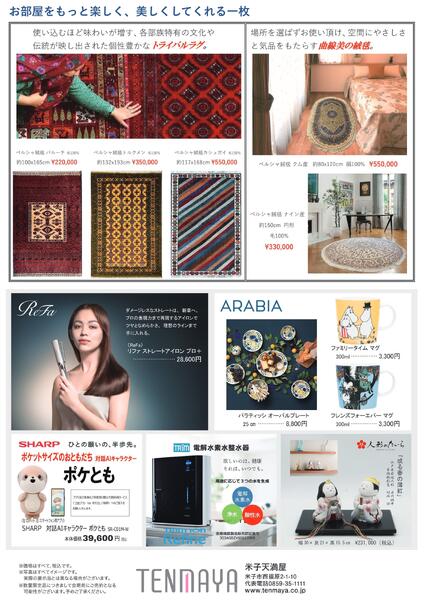 リビングフェア【米子天満屋】-4