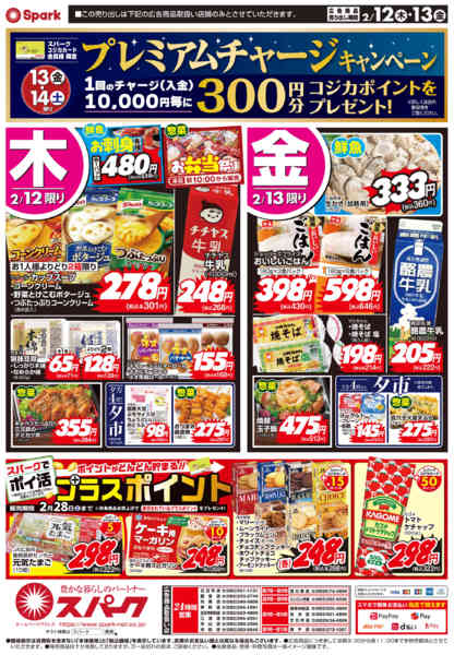 2026年2月12〜13日まで月中のお買得！GOGOセール！-2