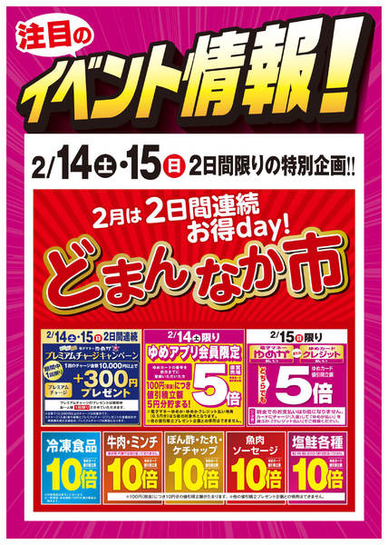 2026年2月7〜15日までどまんなか市-1