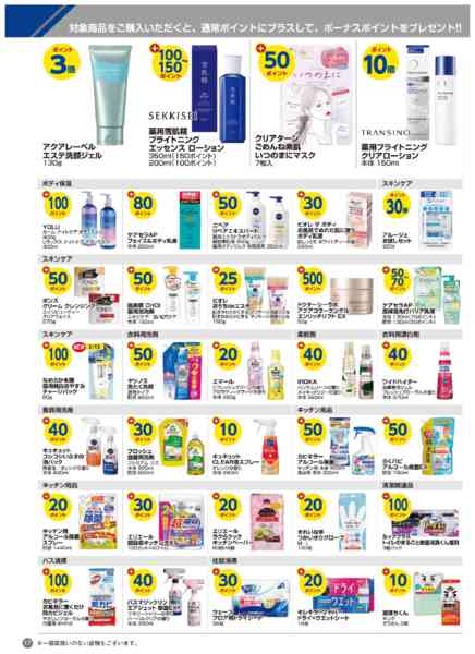 2026年2月1〜28日まで今月のボーナスポイント商品！-4