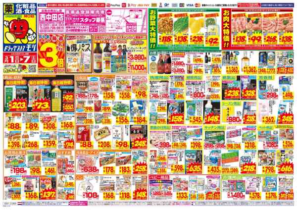 2026年3月1〜7日までnew-1