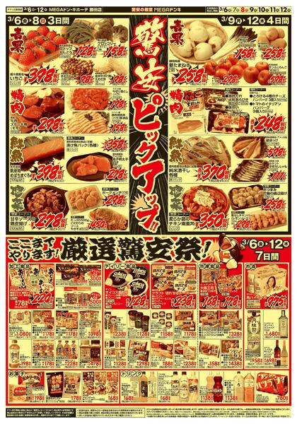 0306号　驚安限界突破！　勝田店-2