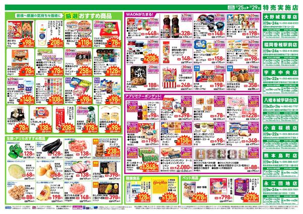 ウエルシアレギュラー　３／２５号-2