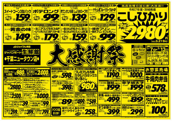 2026年3月7〜13日まで3/7号new-1