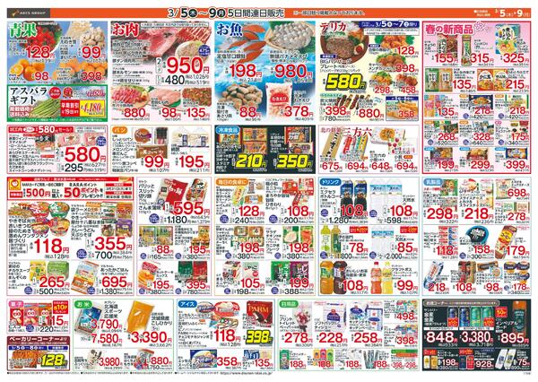 春のスペシャルお客様感謝デー-2