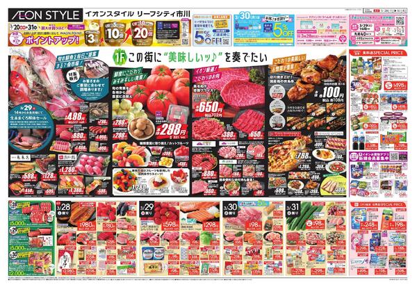 そよらリーフシティ市川グランドオープン-2