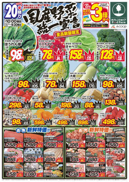 2026年3月20〜21日まで国産野菜統一宣言new-1