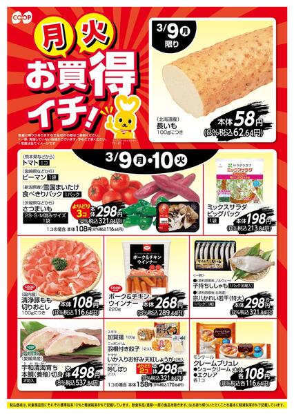 お買得イチ！new-1