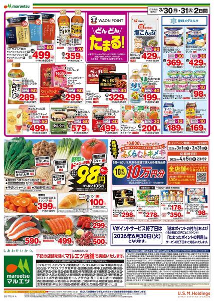 3月30日～3月31日　チラシ情報new-2