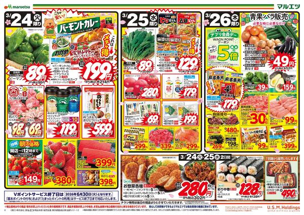 3月24日～3月26日　チラシ情報new-1