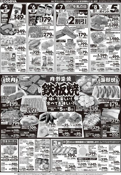 3月3日(火)～3月8日(日)new-2