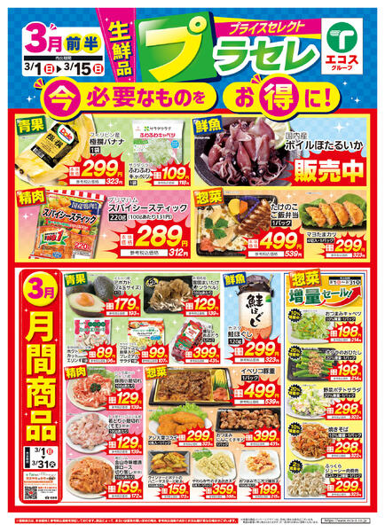 3月前半生鮮品プラセレ（ココスナカムラ）new-1