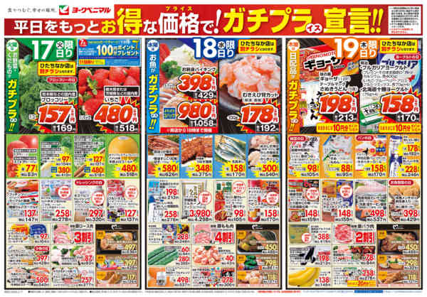 2026年3月17〜19日まで3/17号チラシ-1