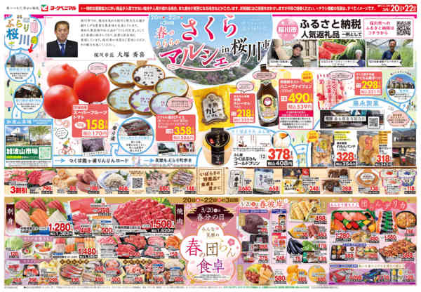 2026年3月20〜23日まで3/20号チラシ-2