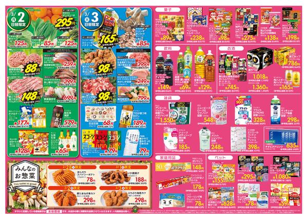 折り込みチラシ-2