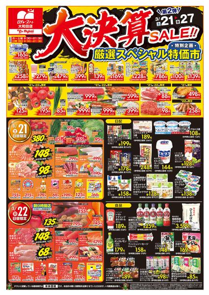 折り込みチラシ-1