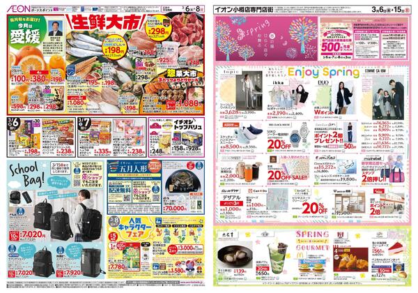 3月6日(金)-15日(日）イオン株式会社化100年記念セール-2