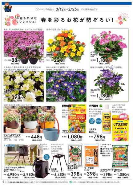 2026年3月11〜25日までアヤハディオ大決算セール！new-8