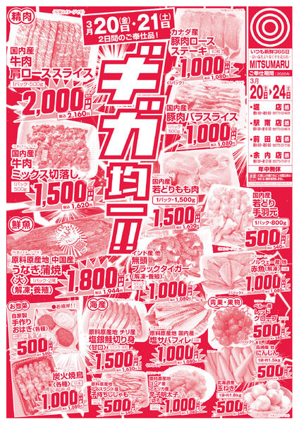 3月20日(金)～3月24日(火)の新聞チラシnew-1