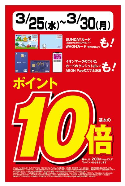 2026年3月25〜30日までポイント10倍開催中　3/30までnew-1