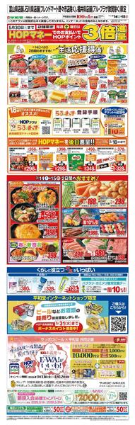 WEB限定 3/14（土）～生活応援得価2日間のおすすめ-1