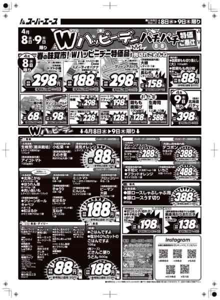 ダブルハッピーデー04月08日更新new-1