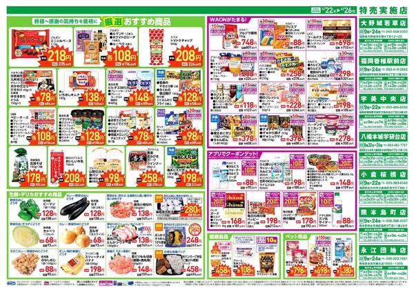 ウエルシアレギュラー　４／２２号-2