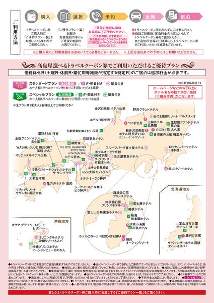 高島屋選べるトラベルクーポン-2