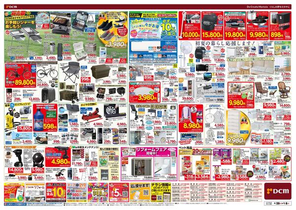 ゴールデンウィーク　総力祭　第2弾（4月29日～5月6日）-2