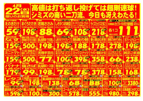 最新チラシ-2