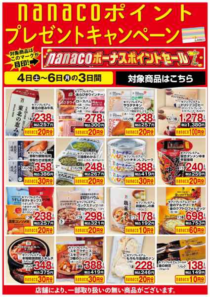 2026年4月4〜6日までnanacoBPプレゼントキャンペーンnew-1
