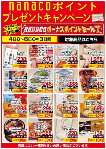 2026年4月4〜6日までnanacoBPプレゼントキャンペーンnew-1
