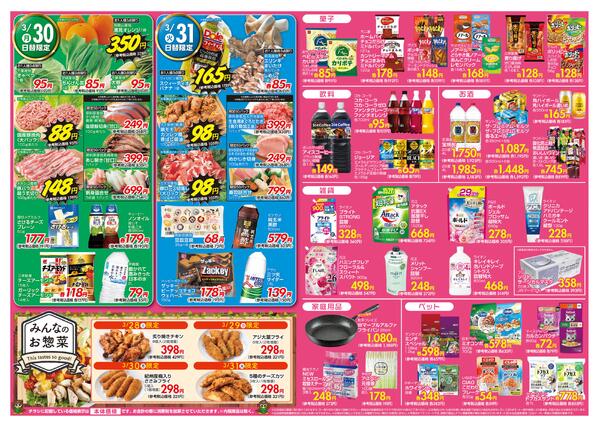 折り込みチラシ-2