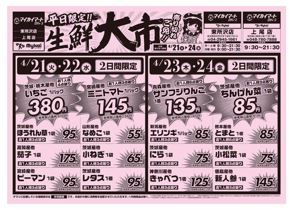 折り込みチラシ-1