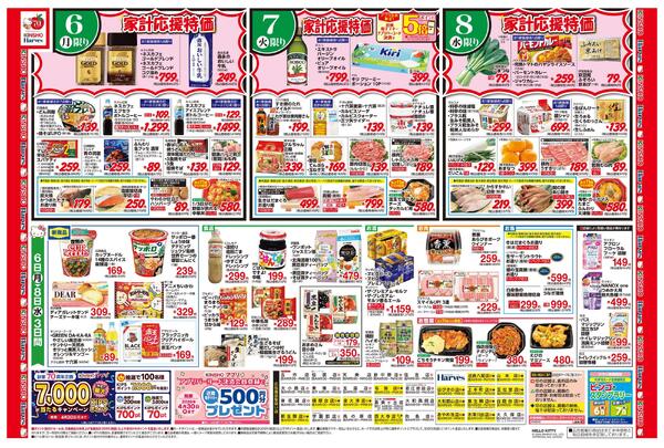 4/6号　月火曜市-2