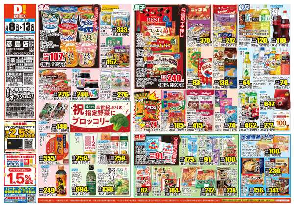 04月08日(水)～04月13日(月)-1