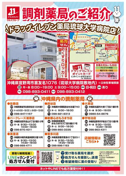 沖縄県調剤薬局のご案内-1