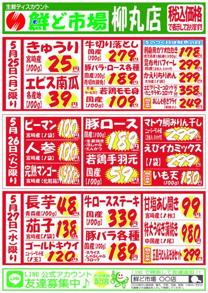 5月25日～5月30日-1