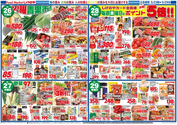 最新チラシ-2