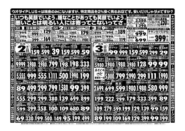 最新チラシ-2