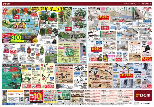 初夏の快適生活（5月7日～5月18日）-2
