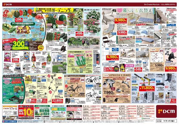初夏の快適生活（5月7日～5月18日）-2