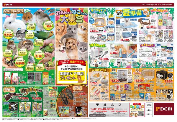 PET EXPO アクアフェスタ（4月25日～5月11日）-2